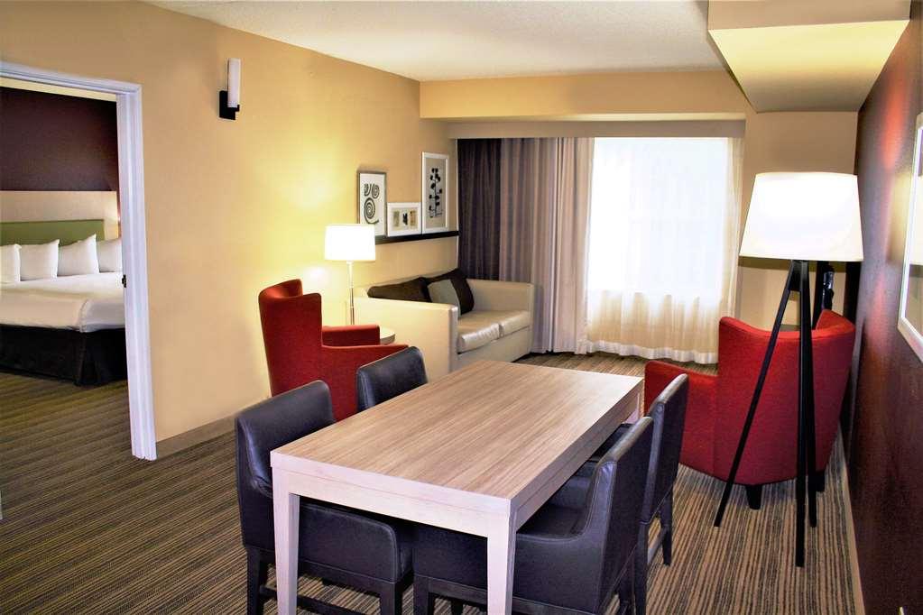 Comfort Inn & Suites St Paul Northeast Vadnais Heights 部屋 写真