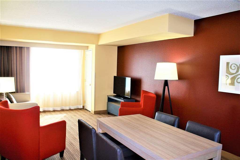 Comfort Inn & Suites St Paul Northeast Vadnais Heights 部屋 写真