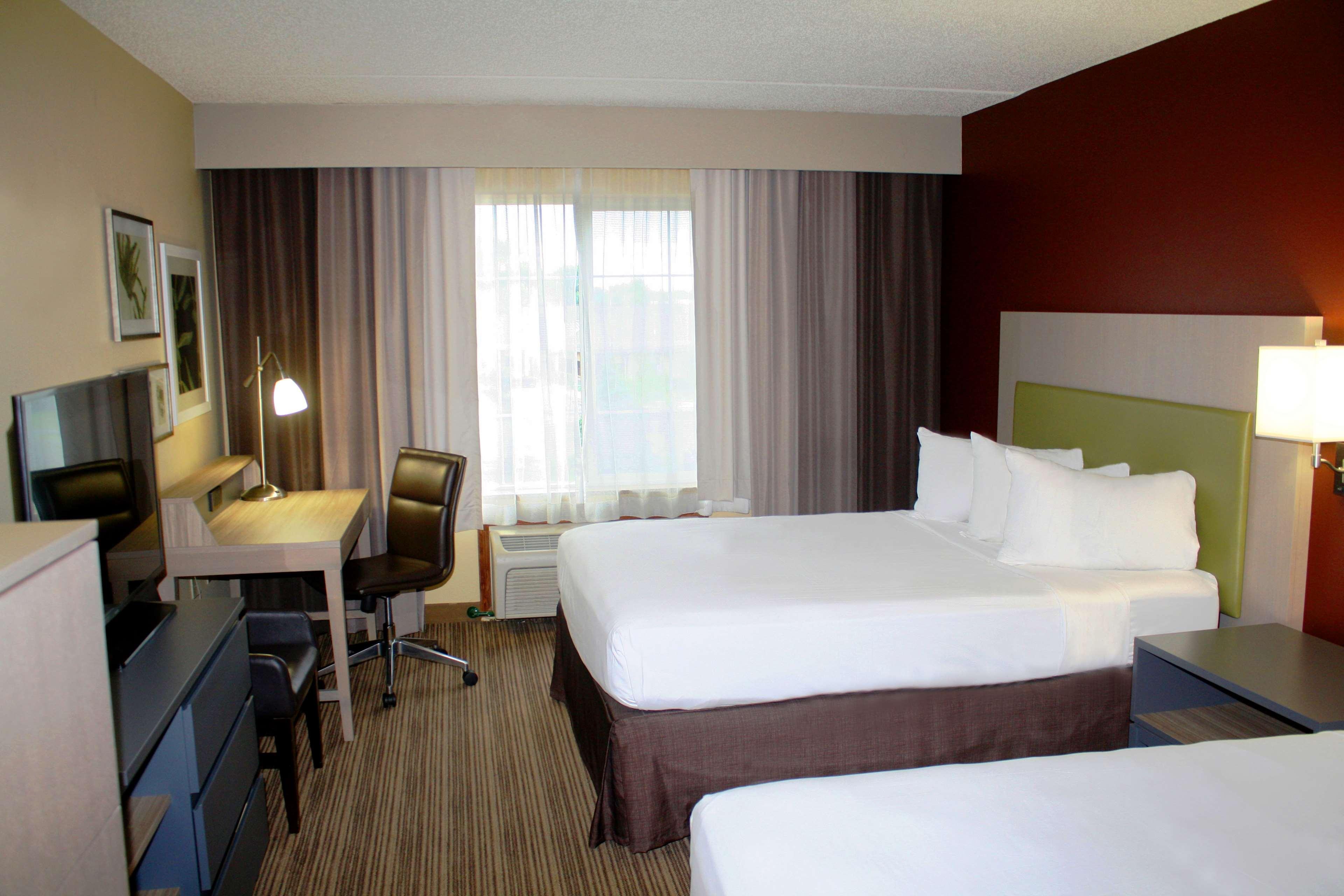 Comfort Inn & Suites St Paul Northeast Vadnais Heights エクステリア 写真