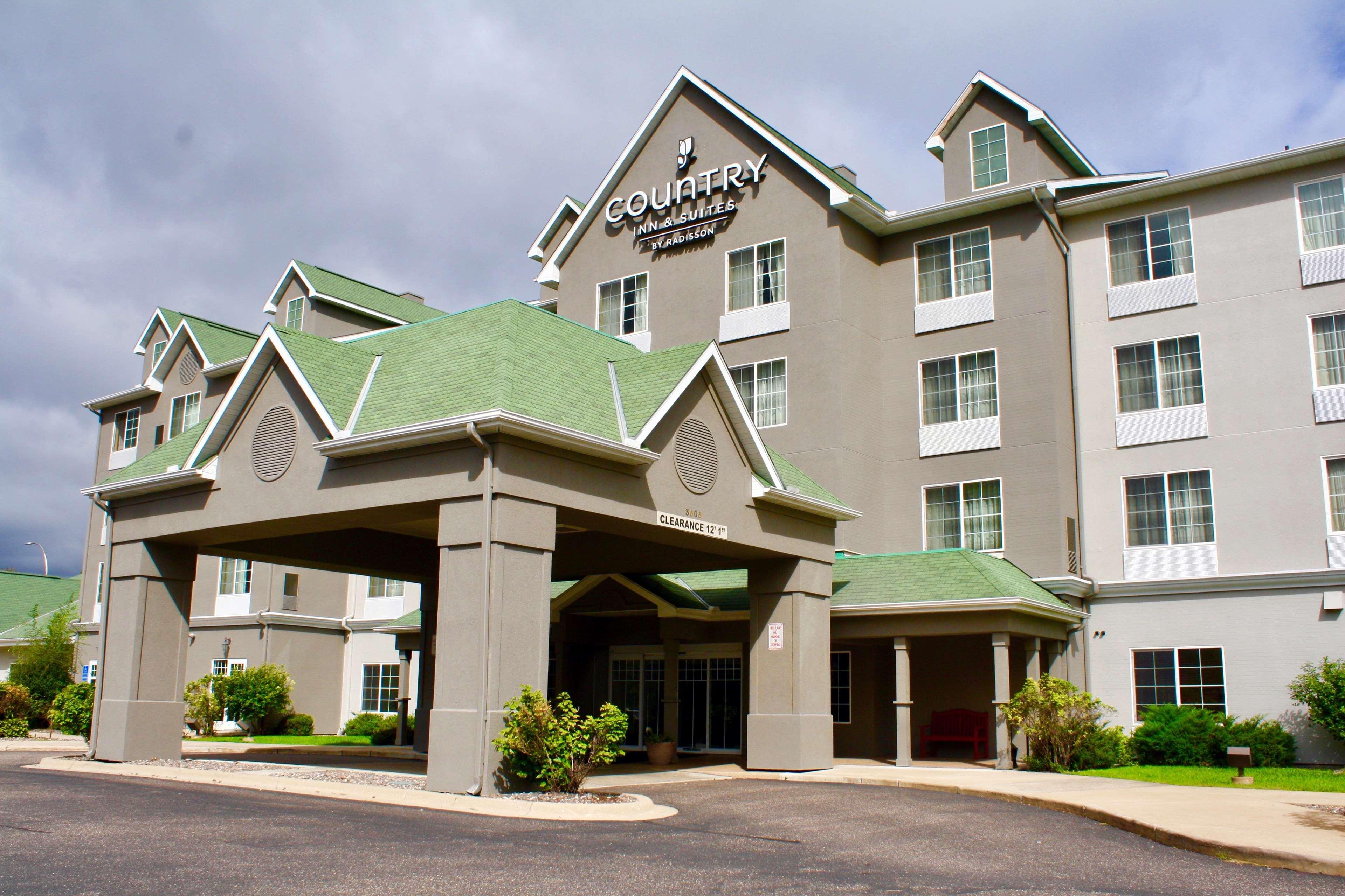 Comfort Inn & Suites St Paul Northeast Vadnais Heights エクステリア 写真