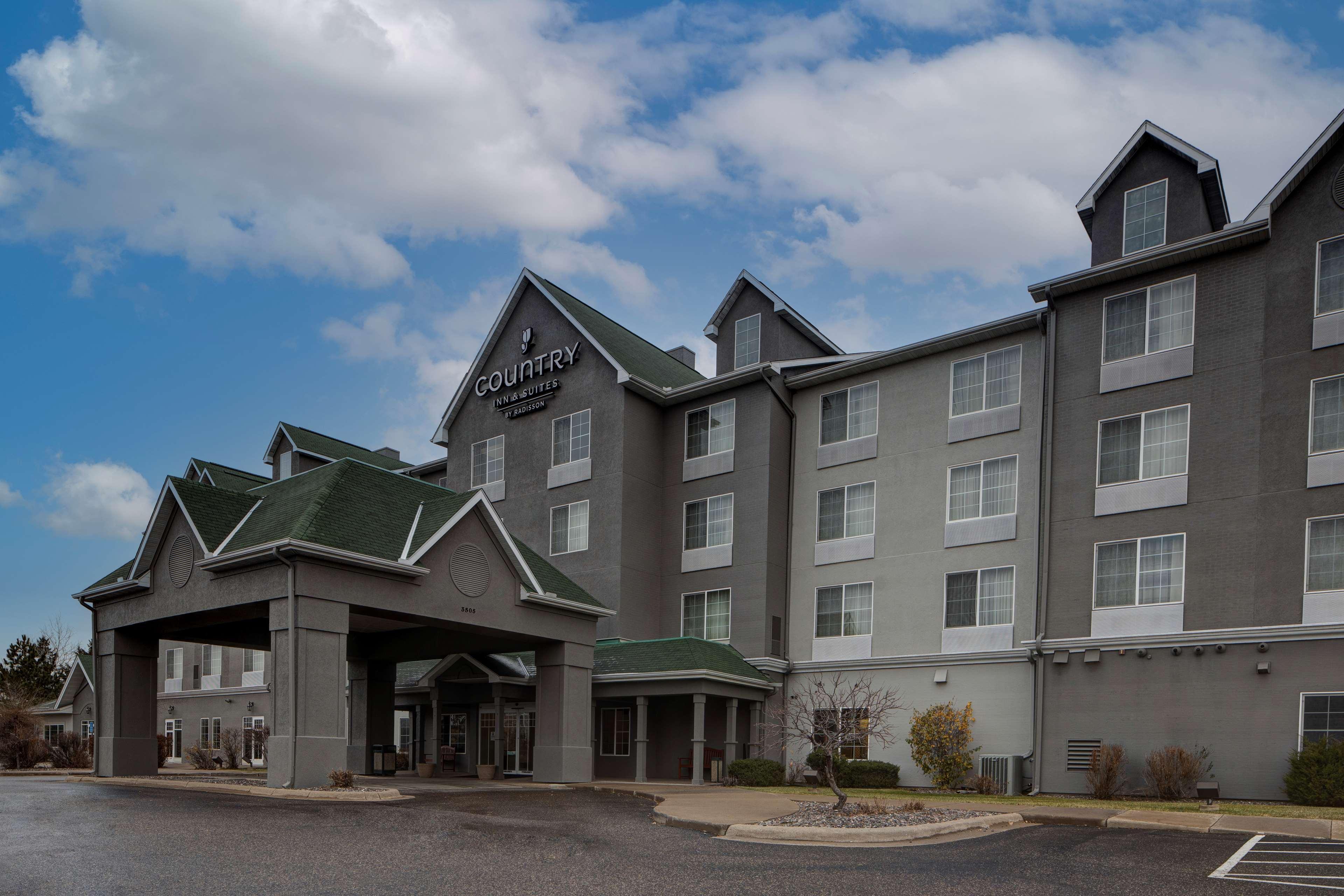 Comfort Inn & Suites St Paul Northeast Vadnais Heights エクステリア 写真
