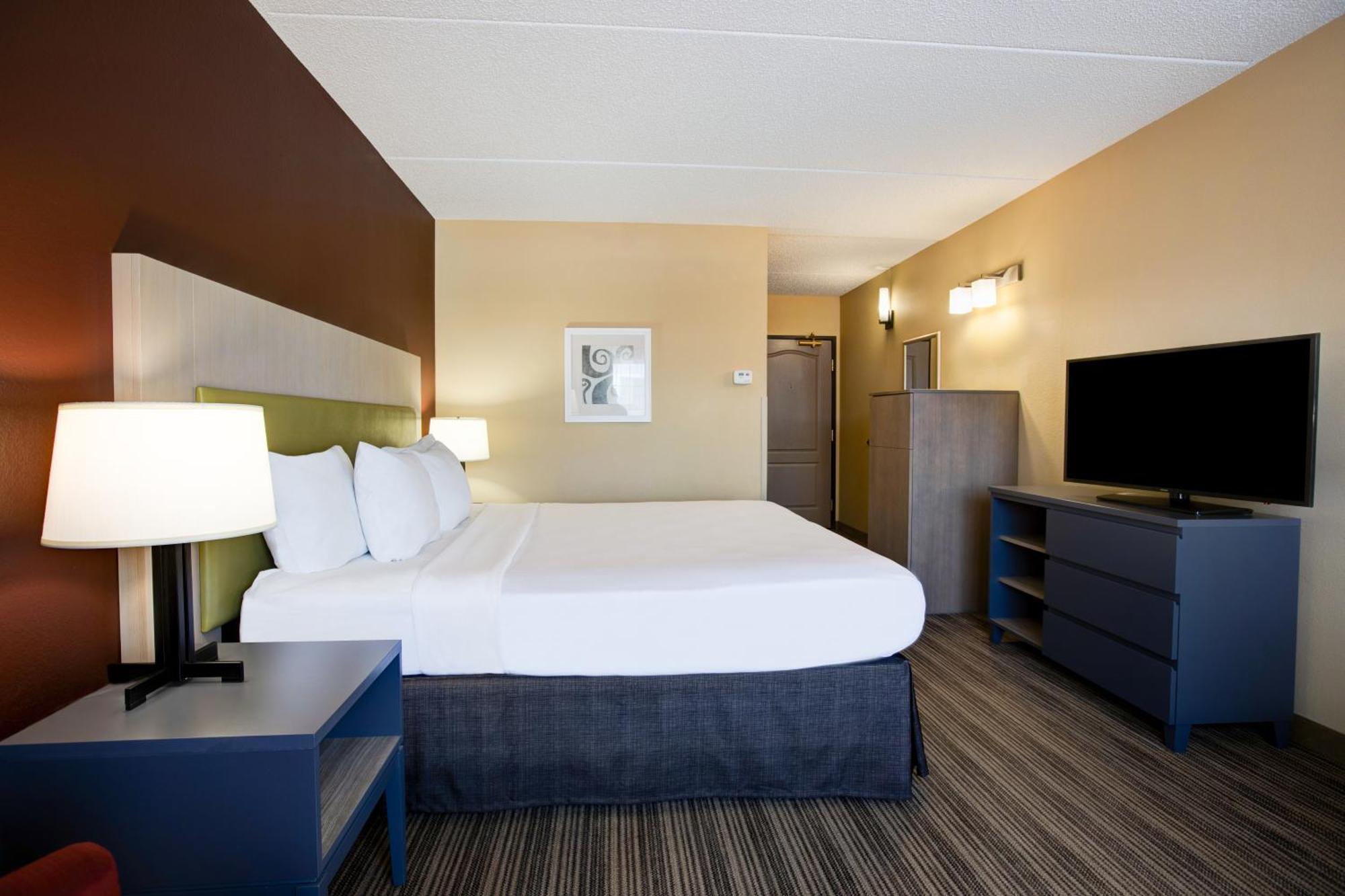 Comfort Inn & Suites St Paul Northeast Vadnais Heights 部屋 写真