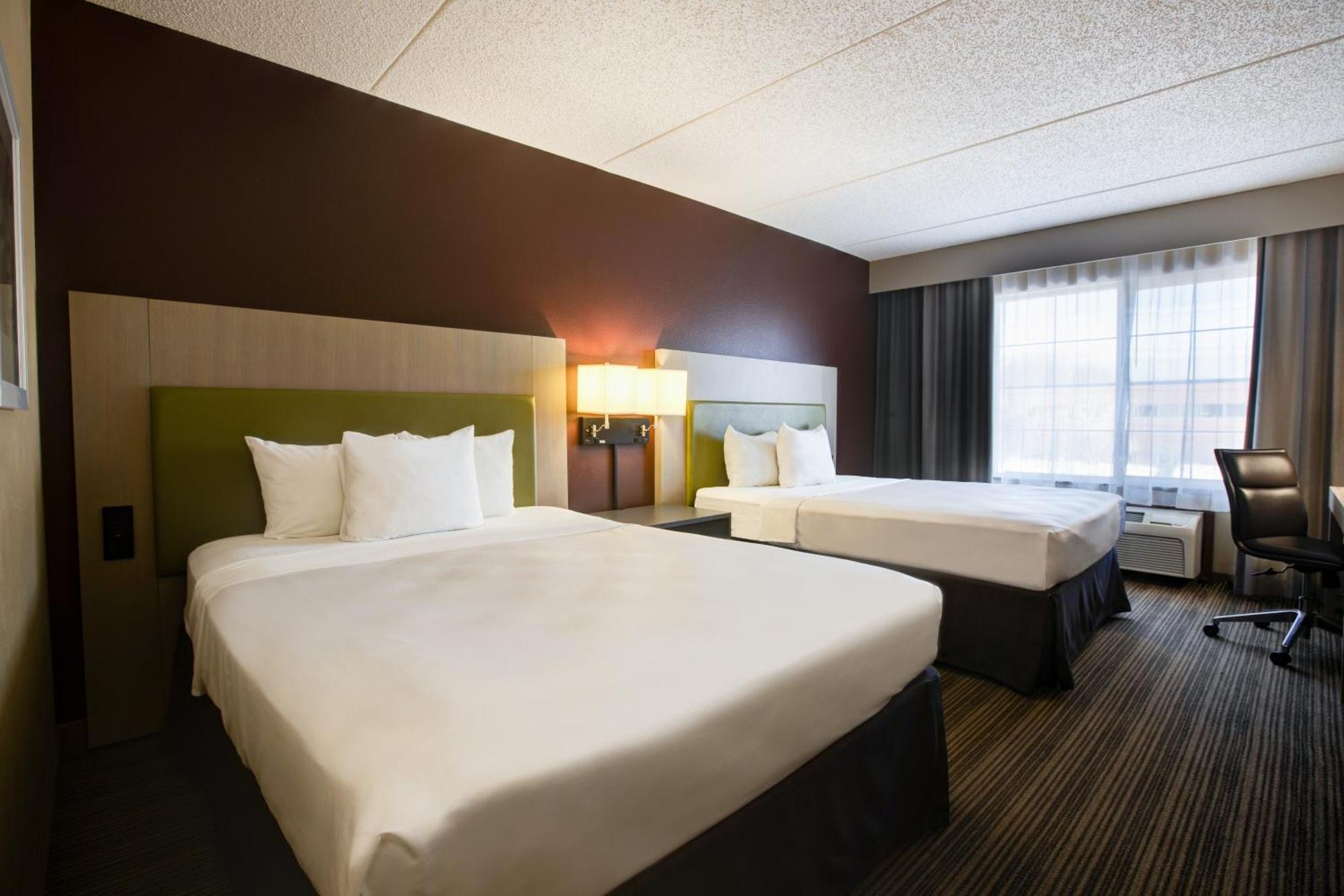 Comfort Inn & Suites St Paul Northeast Vadnais Heights 部屋 写真