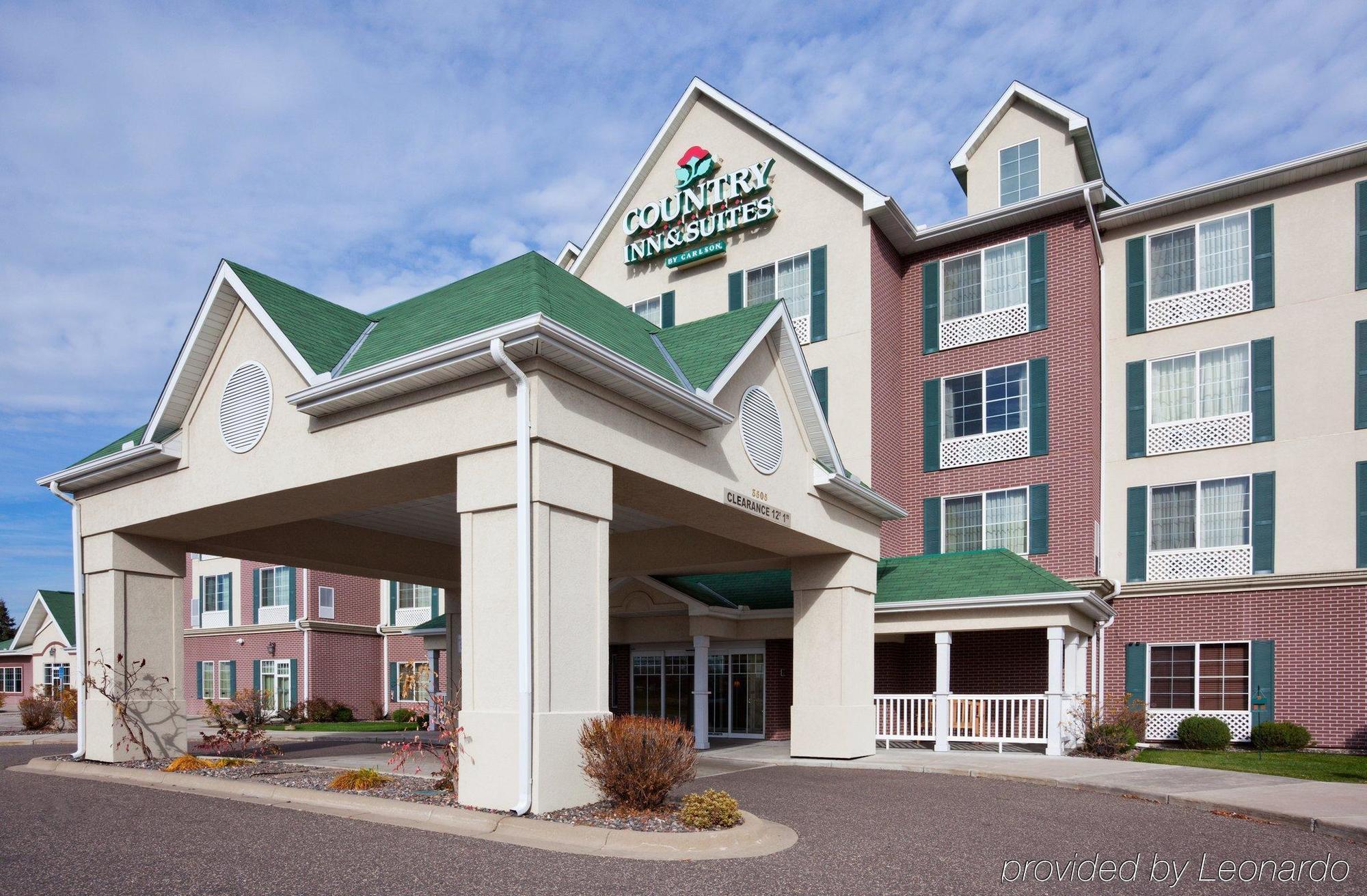 Comfort Inn & Suites St Paul Northeast Vadnais Heights エクステリア 写真