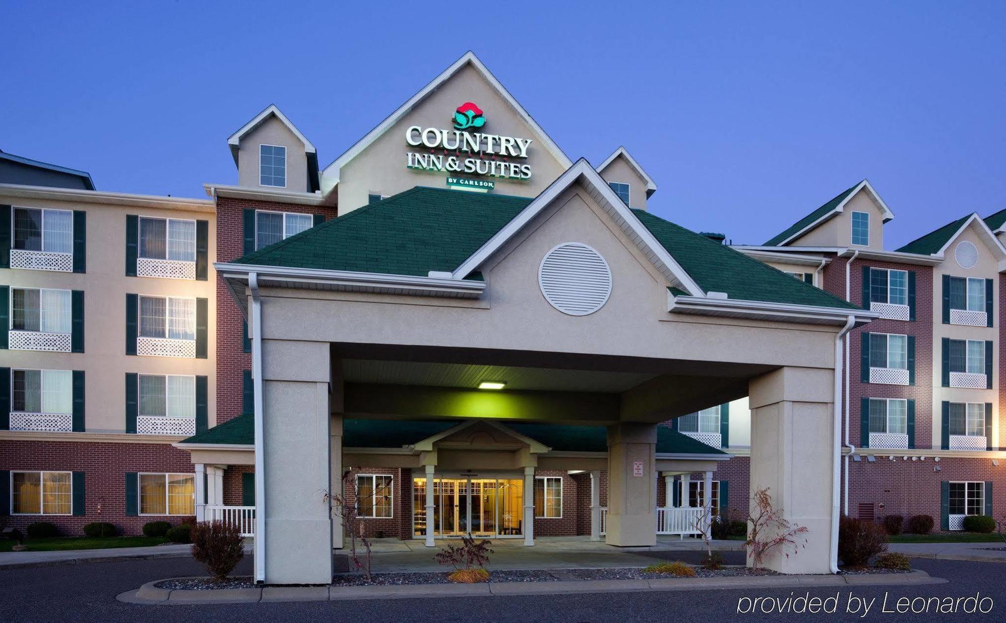 Comfort Inn & Suites St Paul Northeast Vadnais Heights エクステリア 写真